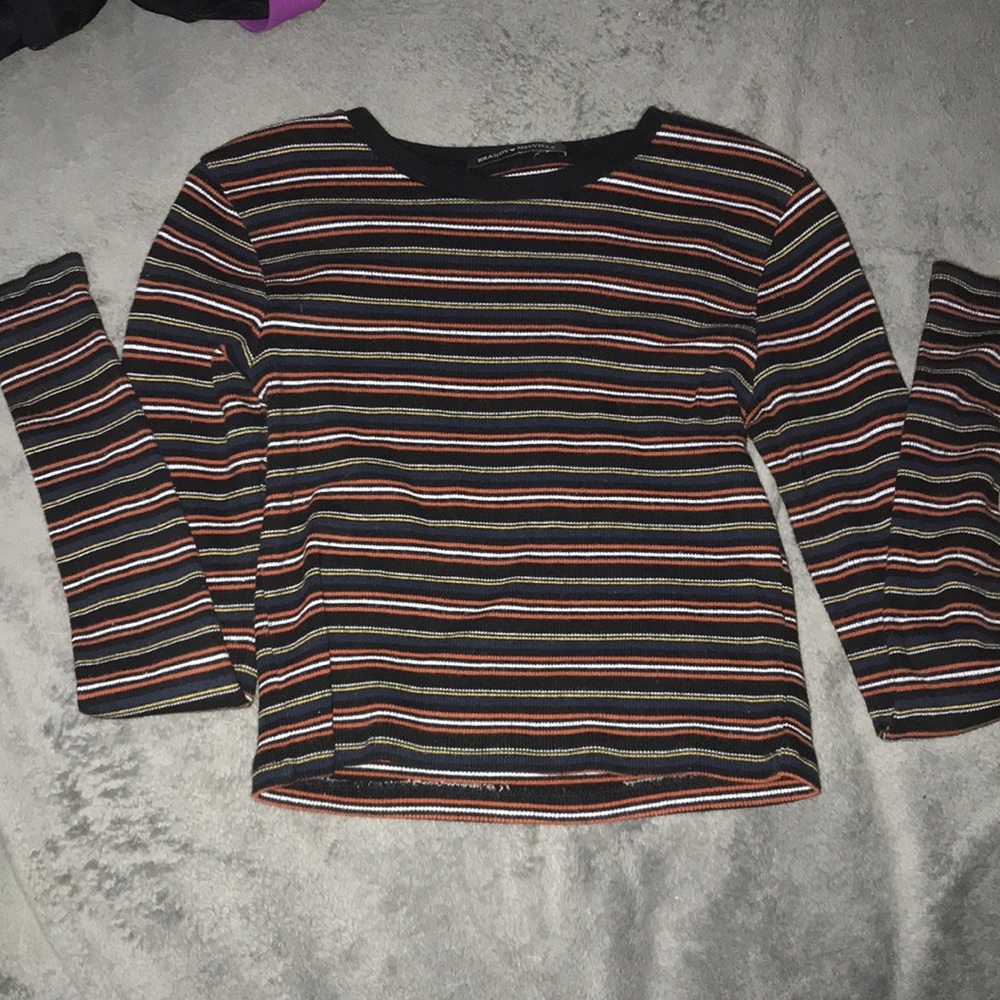 Brandy Melville striped sweater